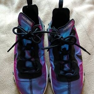 Nike React shoes